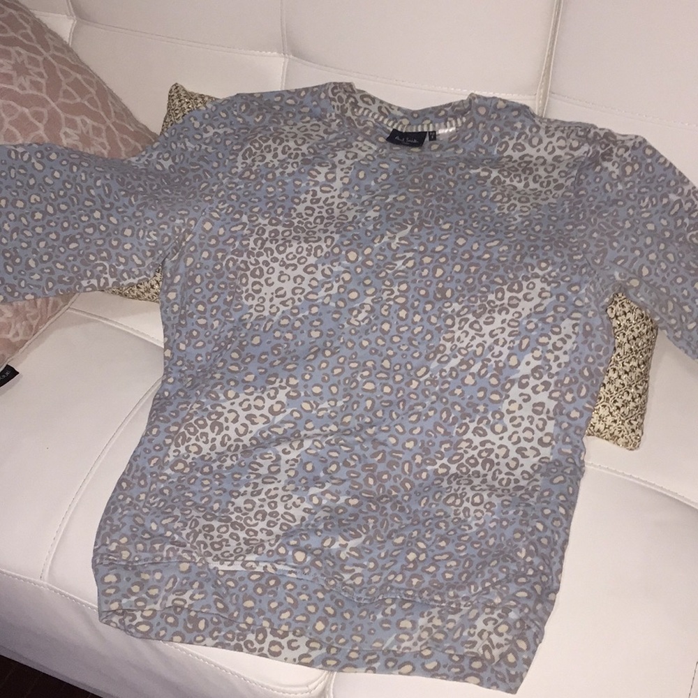 Paul Smith sweatshot